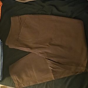 Stretch pants Chicos size 2.5